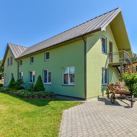 Sodyba Dziugutis Vila Šventoji Exterior foto