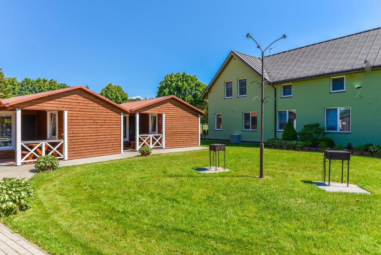 Sodyba Dziugutis Vila Šventoji Exterior foto