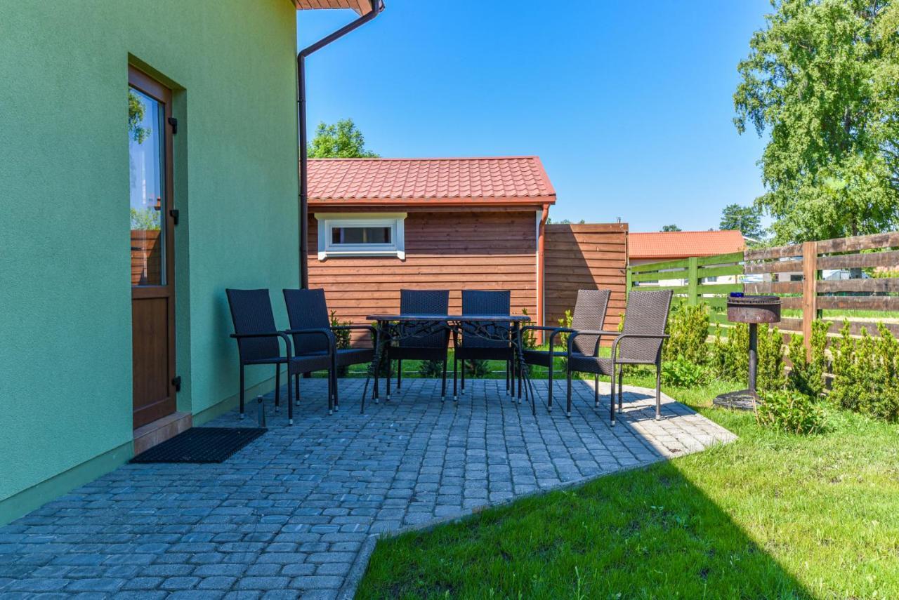 Sodyba Dziugutis Vila Šventoji Exterior foto