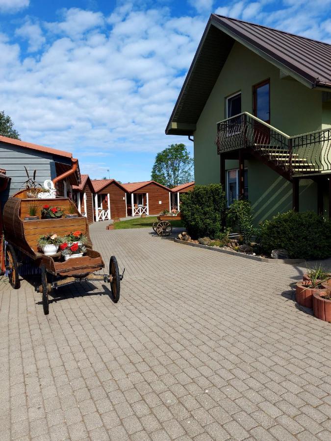 Sodyba Dziugutis Vila Šventoji Exterior foto